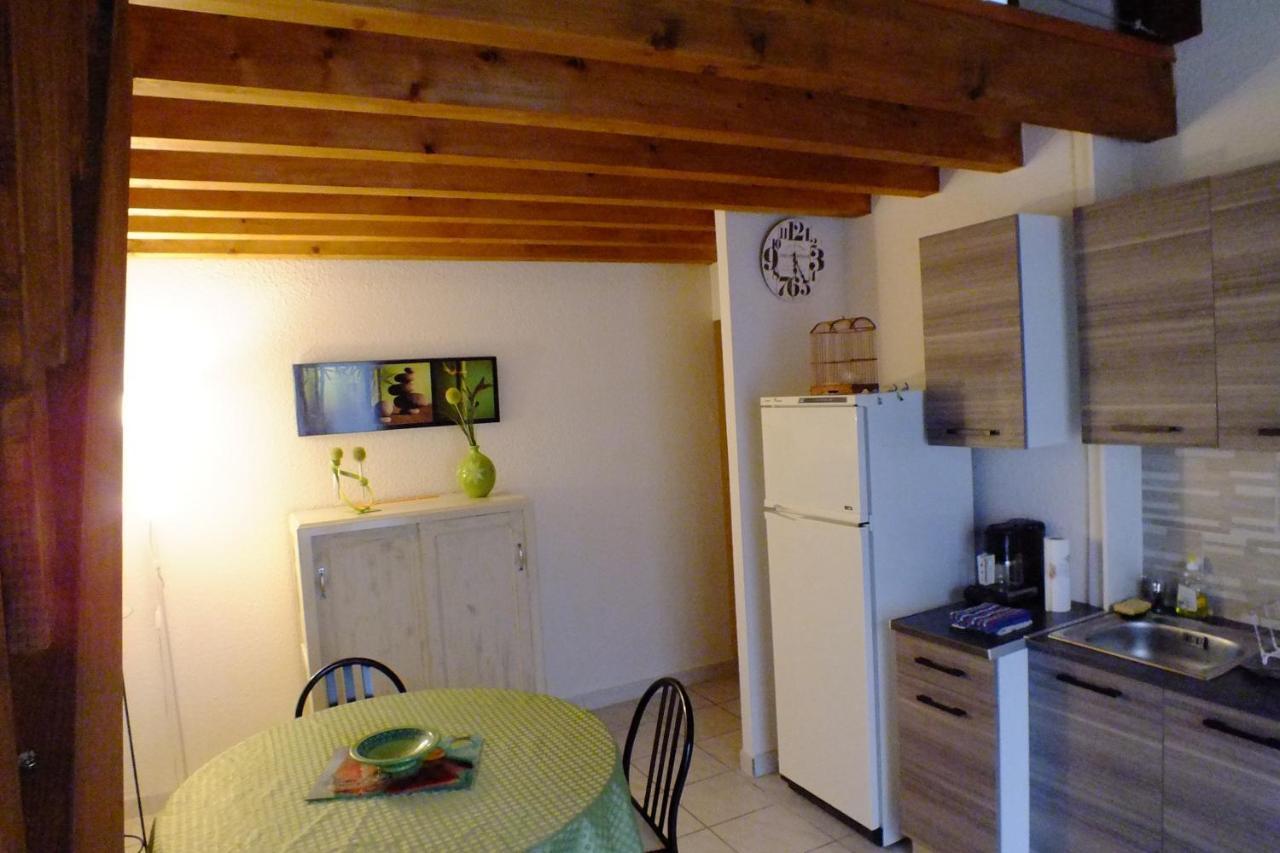 Gite Des Deux Rivieres Nant 외부 사진