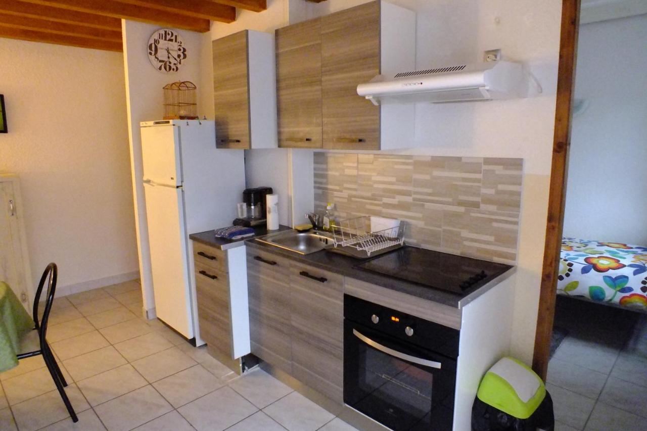 Gite Des Deux Rivieres Nant 외부 사진