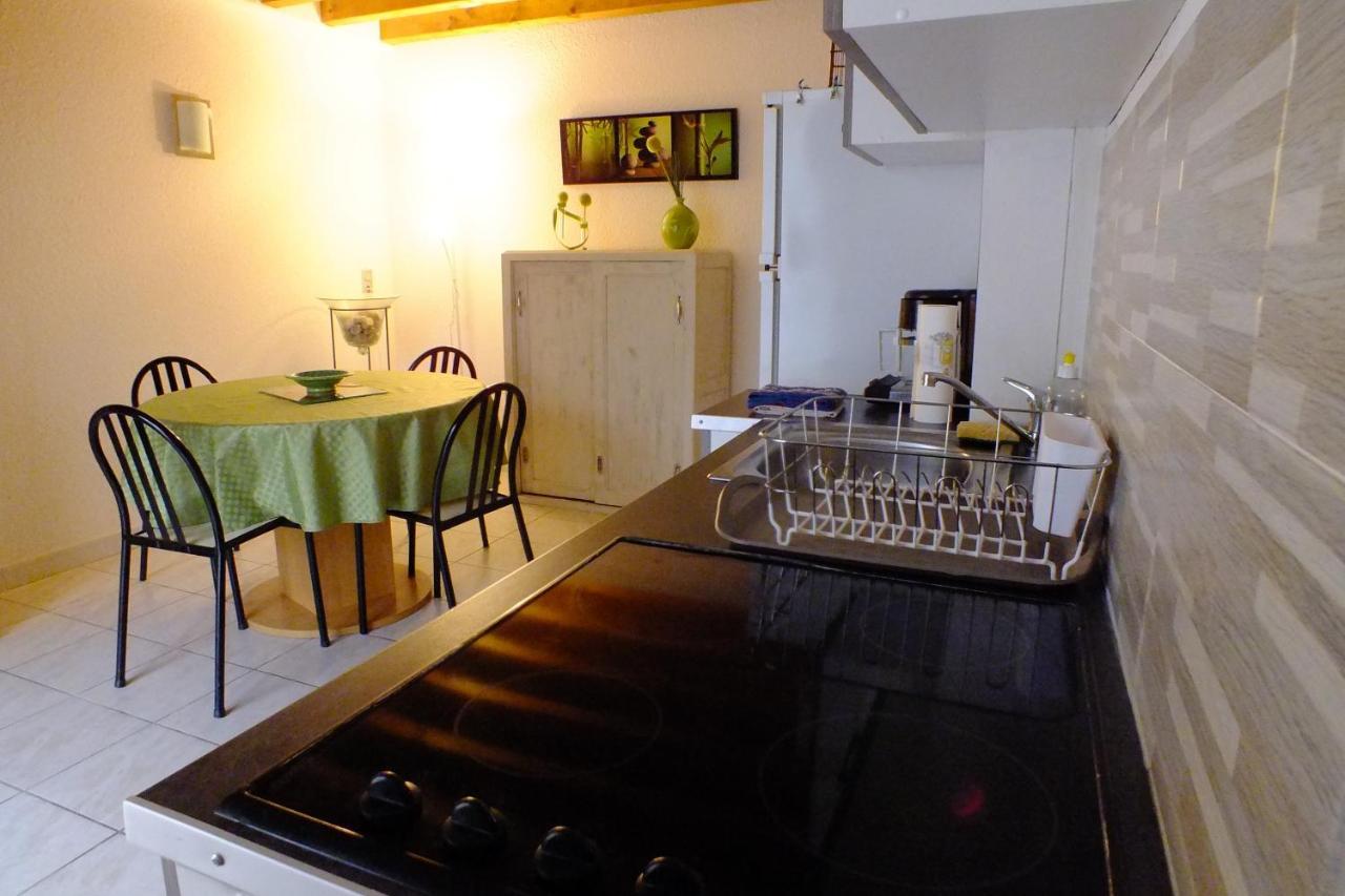 Gite Des Deux Rivieres Nant 외부 사진
