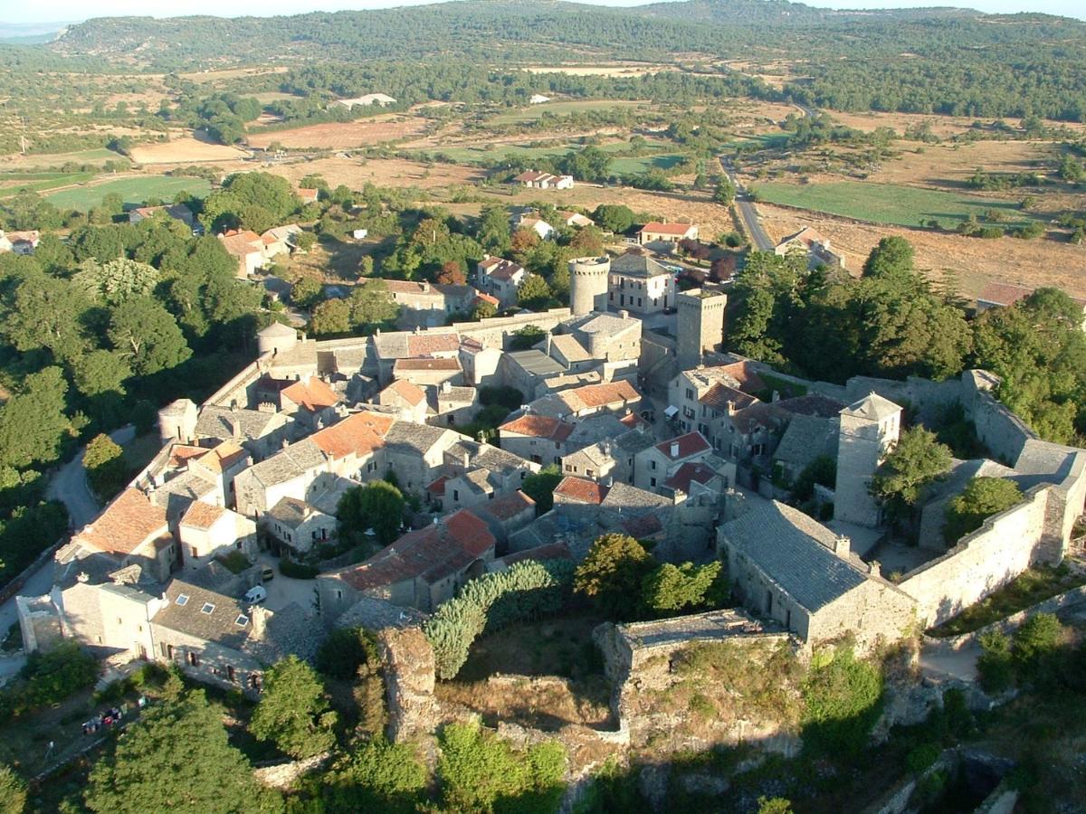 Gite Des Deux Rivieres Nant 외부 사진